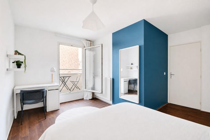 Coliving - Paris - Emménage dans cette belle chambre - 14 m² - PA117