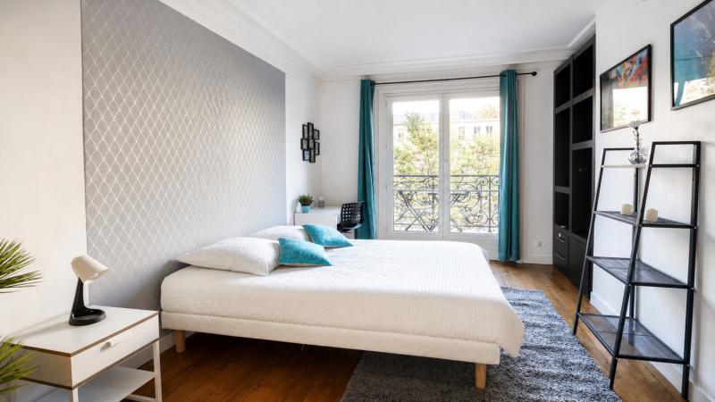 Coliving - Paris - Chambre très spacieuse et chaleureuse – 15m² - PA47