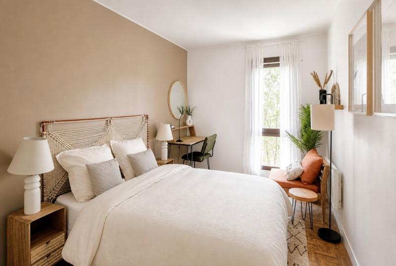 Coliving - Puteaux - Paris - Emménage dans cette belle chambre de 13 m² en coliving à Puteaux - PUT06