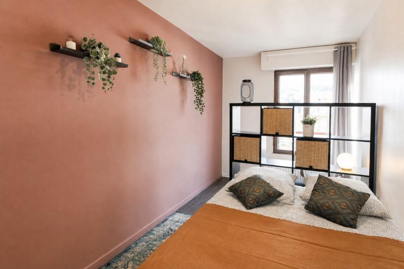 Coliving - Rueil-Malmaison - Paris - Chambre chaleureuse - 11m² - RU33