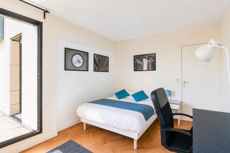 Coliving - Rueil-Malmaison - Paris - Chambre lumineuse – 14m² - RU14