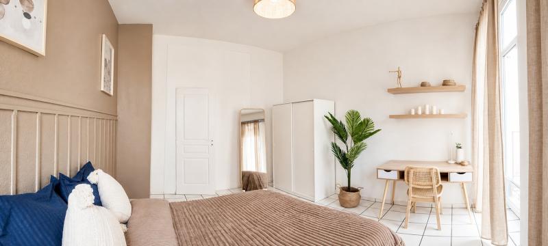 Coliving - Strasbourg - Emménage dans cette lumineuse chambre de 14 m² en coliving à Strasbourg - ST85
