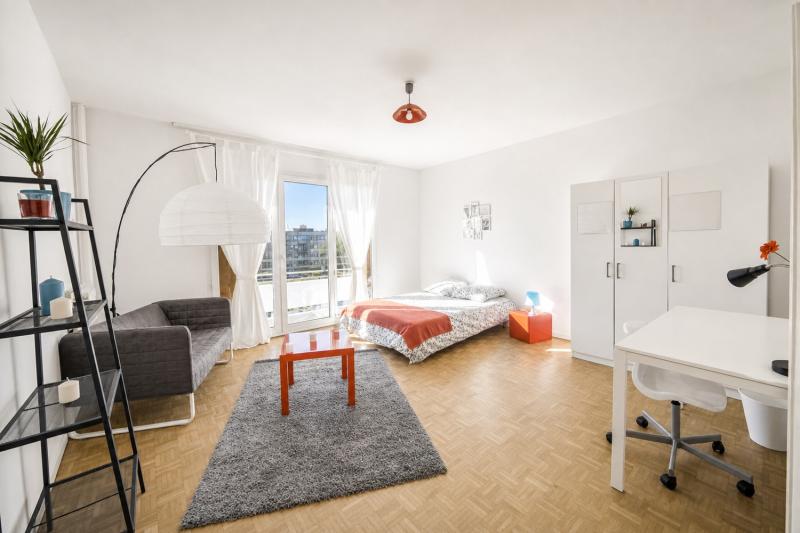 Coliving - Strasbourg - Grande chambre lumineuse – 21m² - ST9