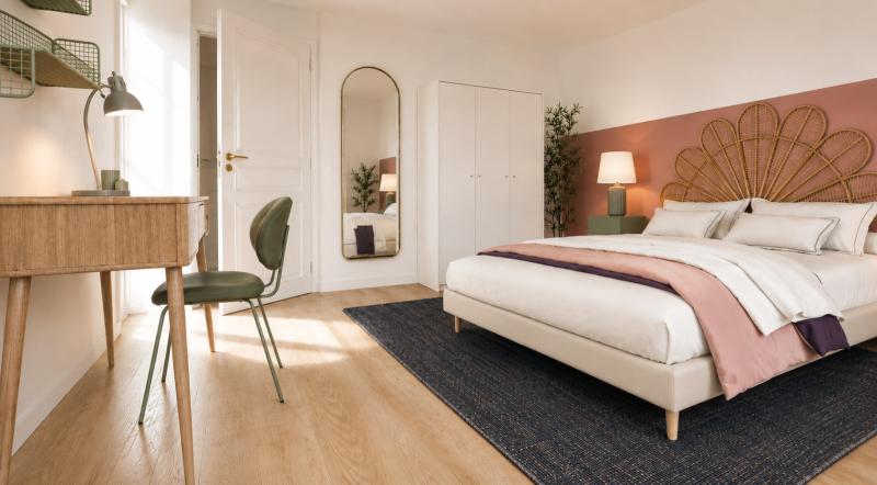 Coliving - Strasbourg - Chambre moderne - 13 m² - Strasbourg - ST109
