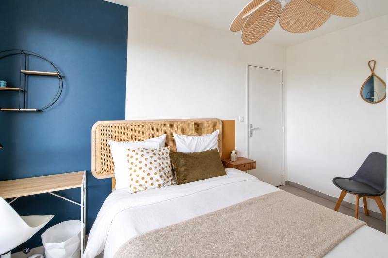 Coliving - Villeurbanne - Lyon - Chambre atypique de 10 m² à louer près de Lyon - LYO29
