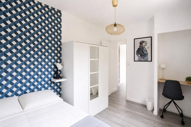 Coliving - Villeurbanne - Lyon - Belle chambre lumineuse – 10m² - LY06