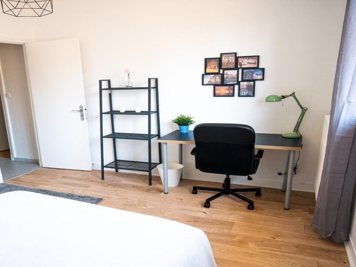 Résidence Coliving Lafon - Toulouse