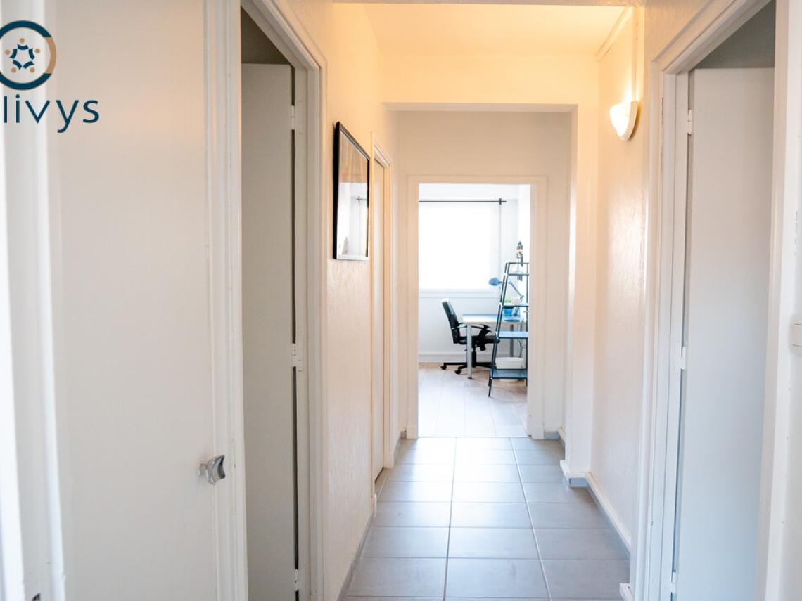 Résidence Coliving Lafon - Toulouse