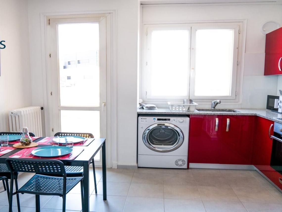 Résidence Coliving Lafon - Toulouse