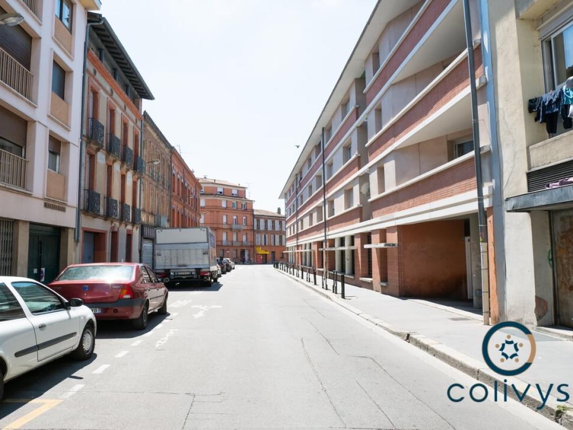 Résidence Coliving Lafon - Toulouse