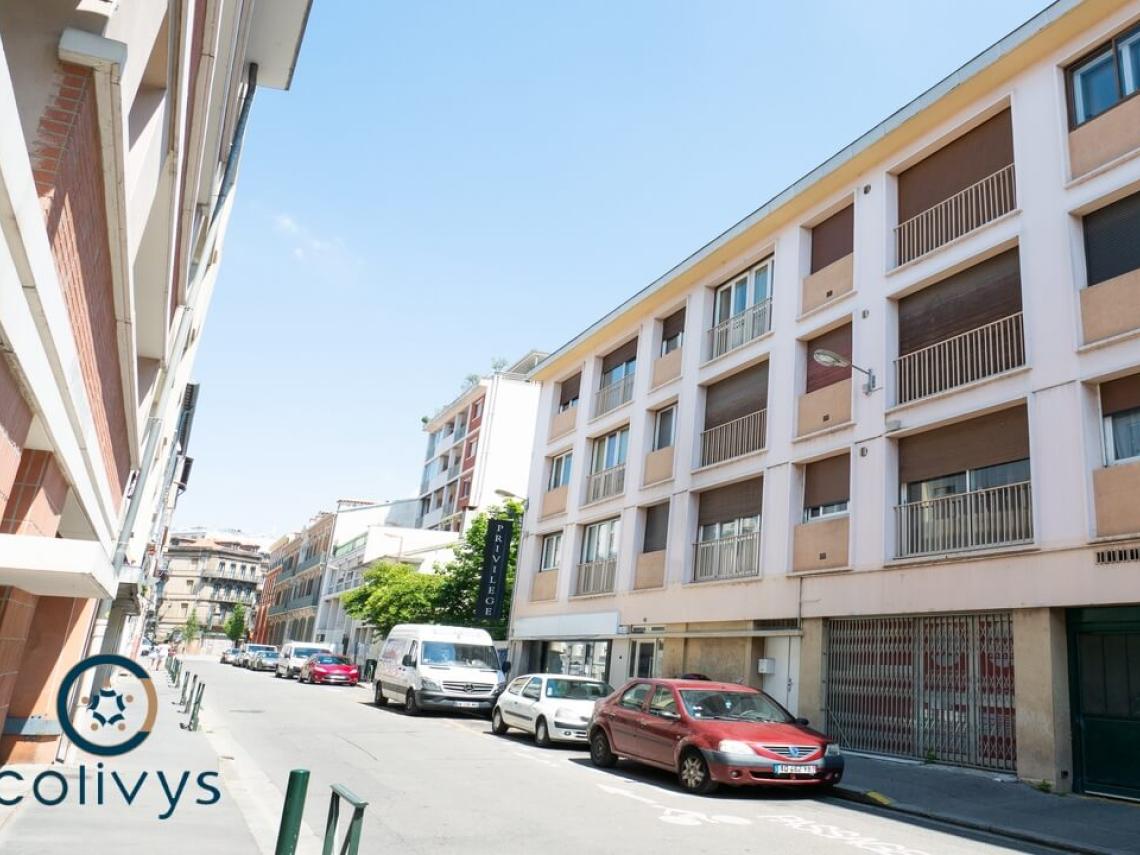 Résidence Coliving Lafon - Toulouse
