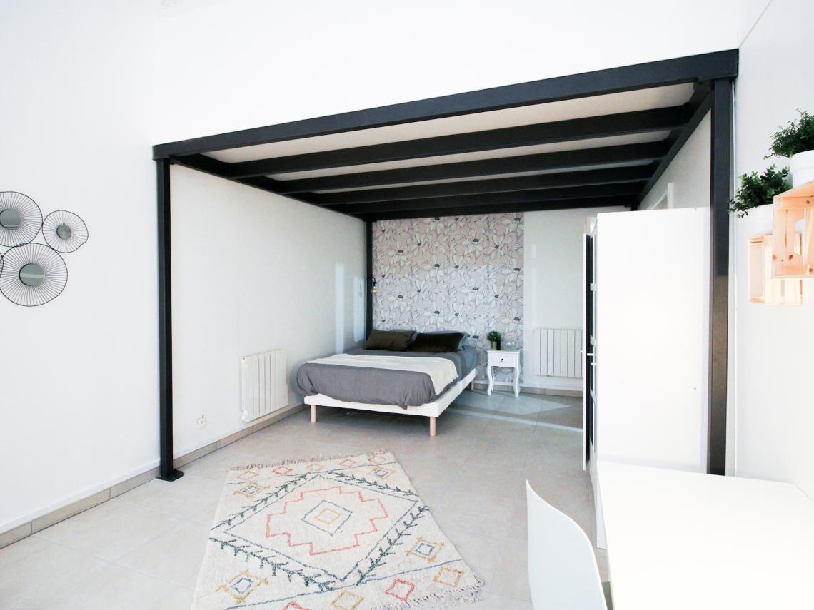 Résidence Coliving LYON - Montée Saint Barthelemy