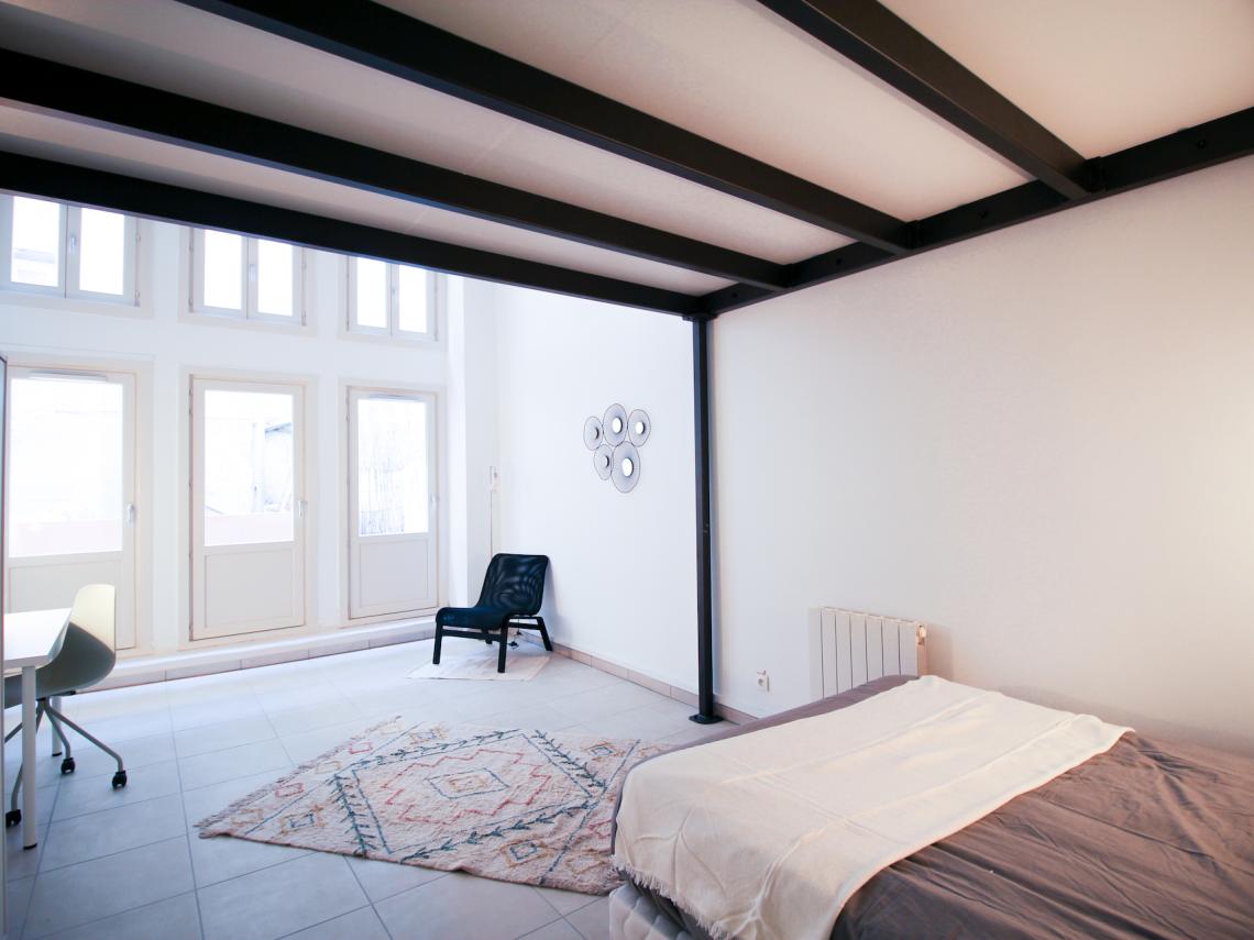 Résidence Coliving LYON - Montée Saint Barthelemy