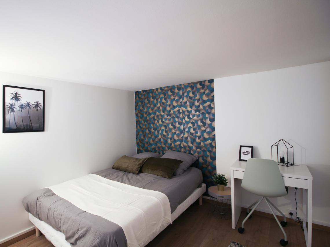 Résidence Coliving LYON - Montée Saint Barthelemy