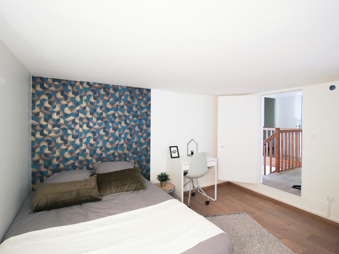 Résidence Coliving LYON - Montée Saint Barthelemy