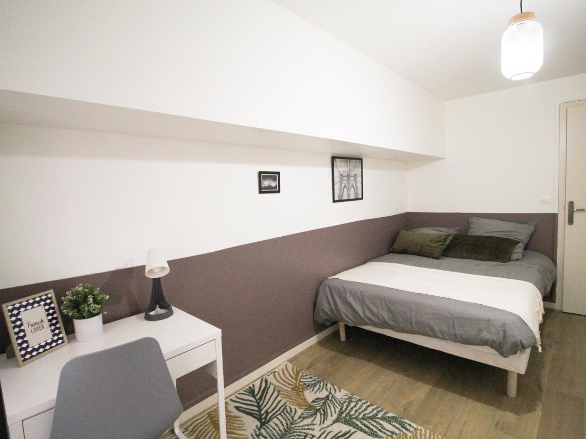 Résidence Coliving LYON - Montée Saint Barthelemy