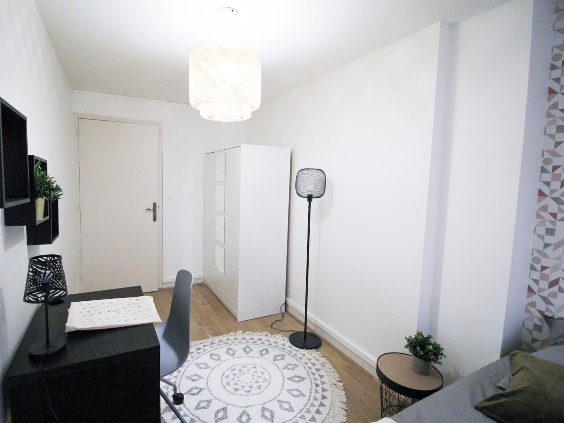 Résidence Coliving LYON - Montée Saint Barthelemy