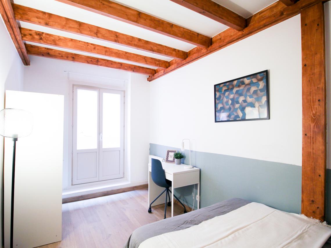 Résidence Coliving LYON - Montée Saint Barthelemy