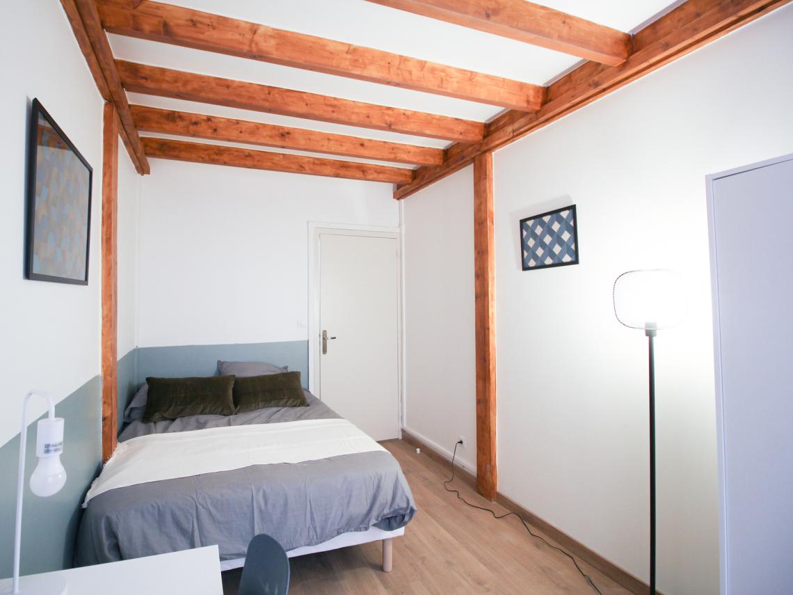 Résidence Coliving LYON - Montée Saint Barthelemy