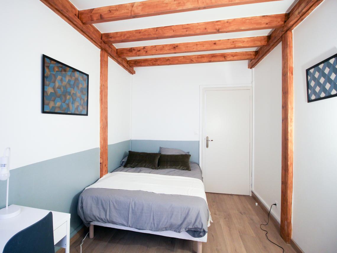 Résidence Coliving LYON - Montée Saint Barthelemy