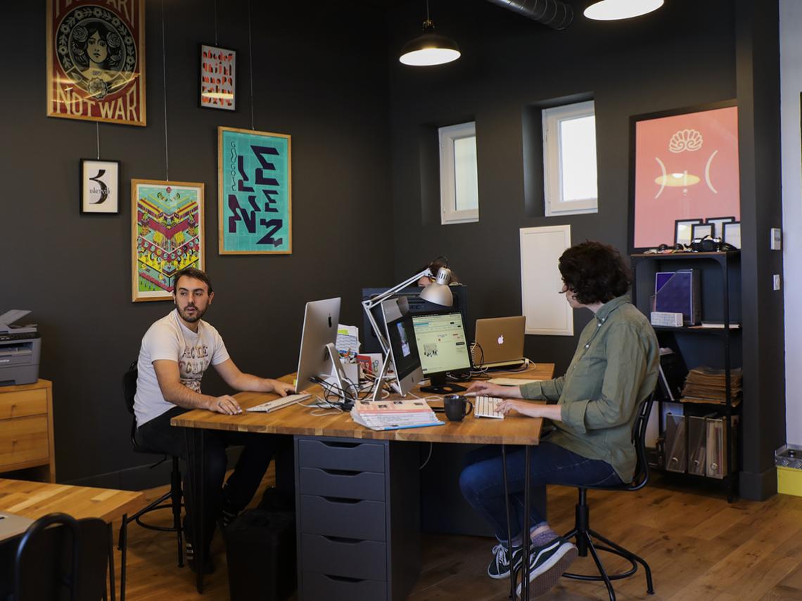 Black Office