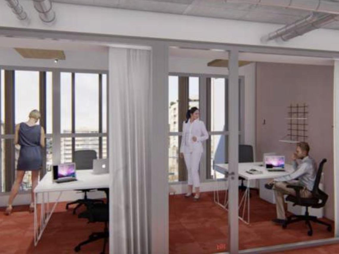 Newton Offices Aix-En-Provence