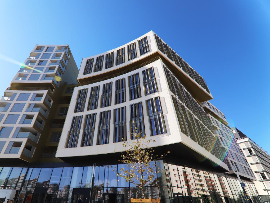Newton Offices Montpellier - Port Marianne