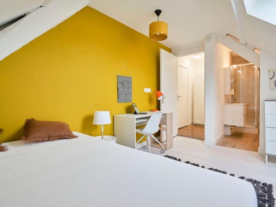 Résidence co-living HOMIES le 223Foch à LOOS