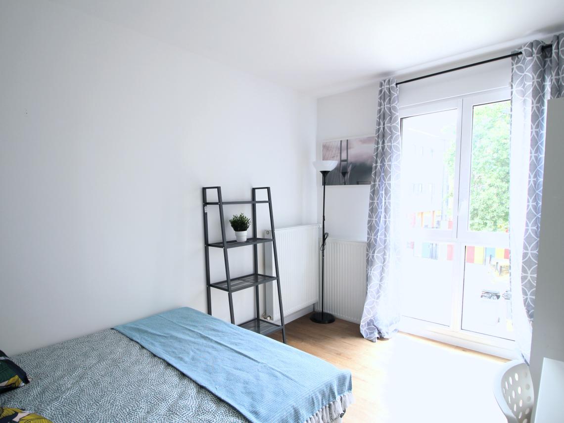 Résidence Coliving CLICHY rue Mozart