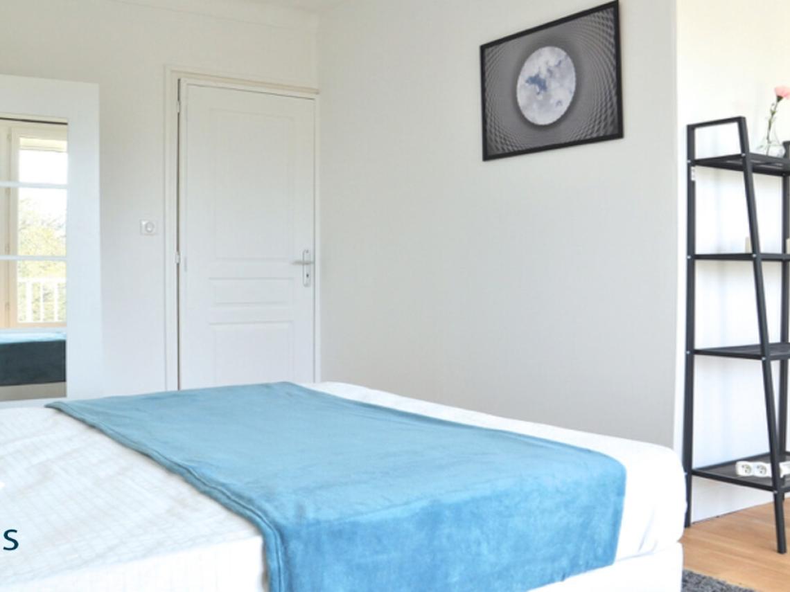 Résidence Coliving Reinettes - Nantes