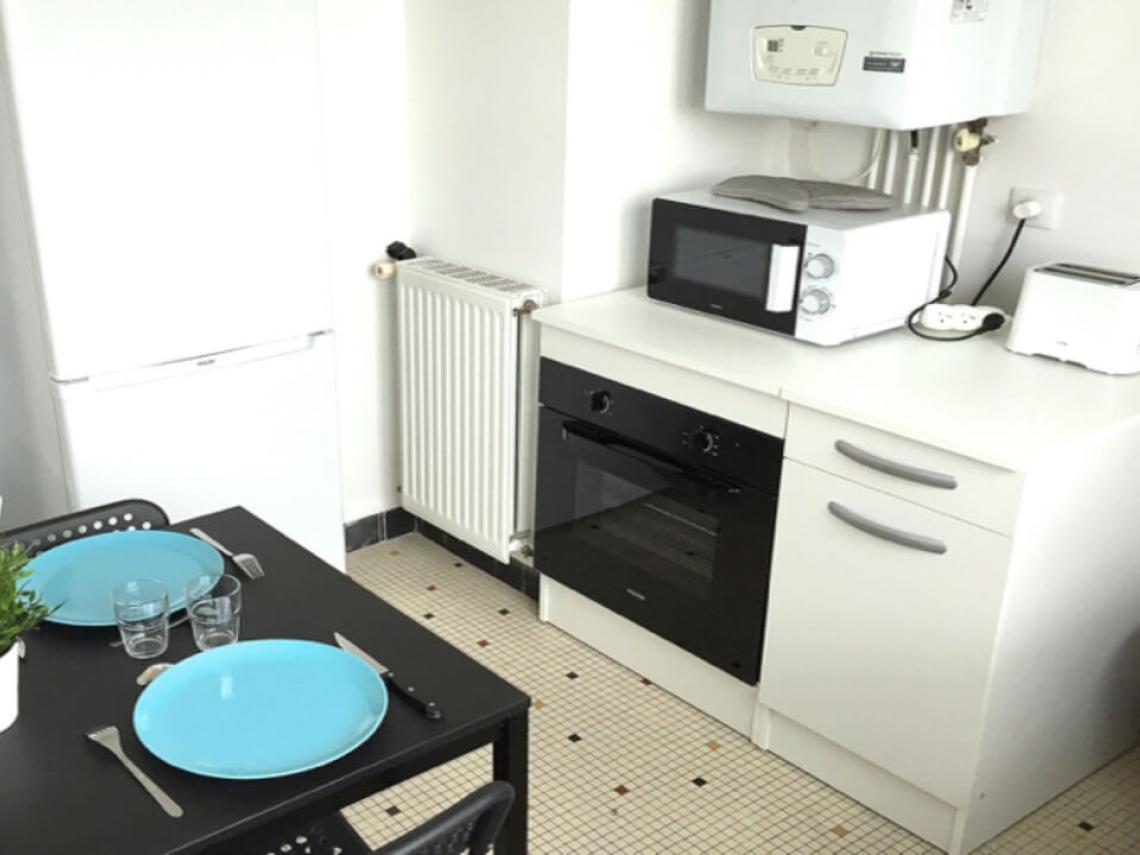 Résidence Coliving Reinettes - Nantes