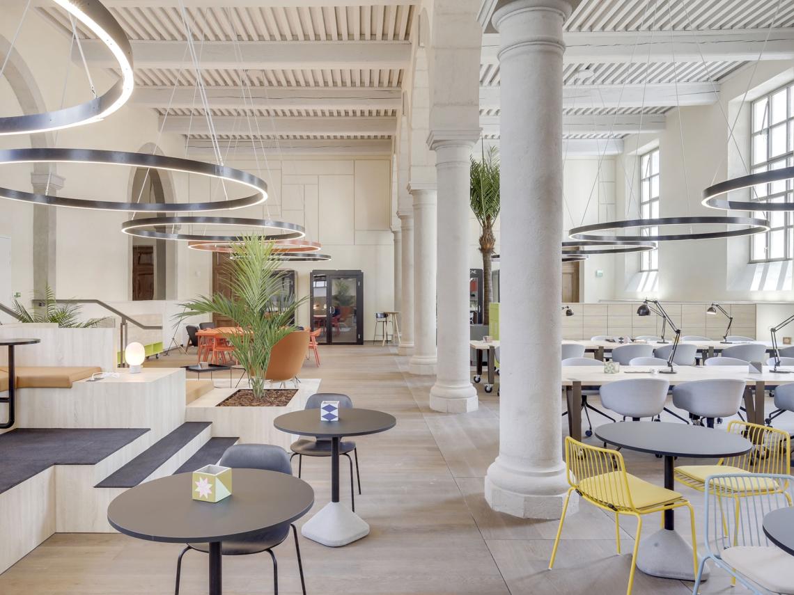 Wojo Lyon Grand-Hôtel Dieu