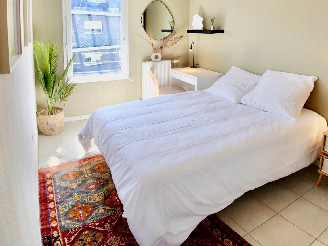 Coliving - Bordeaux - Bordeaux - Emménagez dans cette chambre moderne de 12 m² en coliving à Bordeaux - BO23