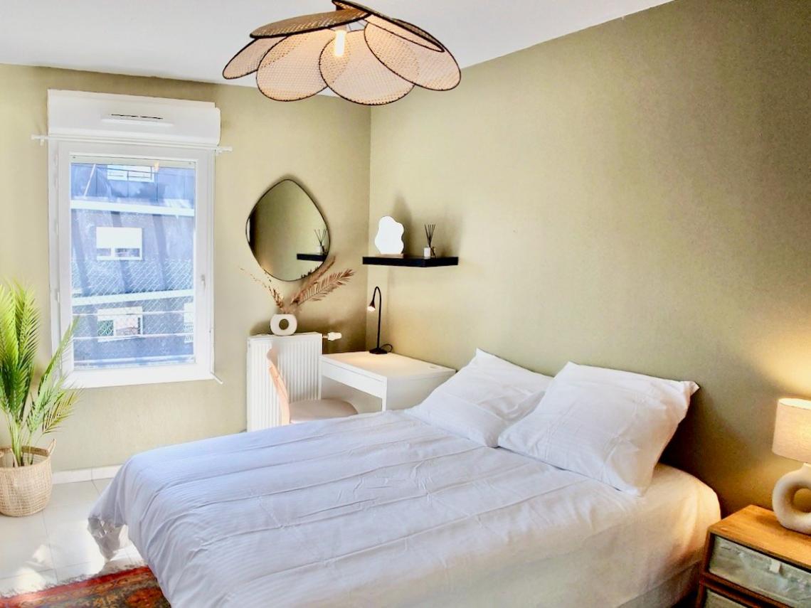 Coliving - Bordeaux - Bordeaux - Emménagez dans cette chambre moderne de 12 m² en coliving à Bordeaux - BO23