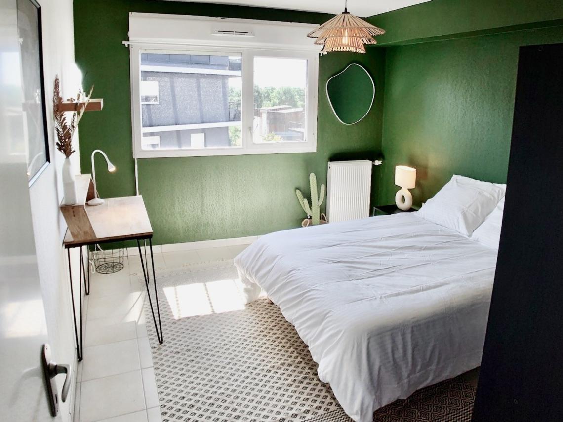 Coliving - Bordeaux - Bordeaux - Emménagez dans cette chambre de 11 m² située dans un duplex en coliving à Bordeaux - BO24