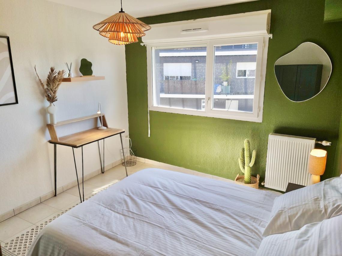 Coliving - Bordeaux - Bordeaux - Emménagez dans cette chambre de 11 m² située dans un duplex en coliving à Bordeaux - BO24