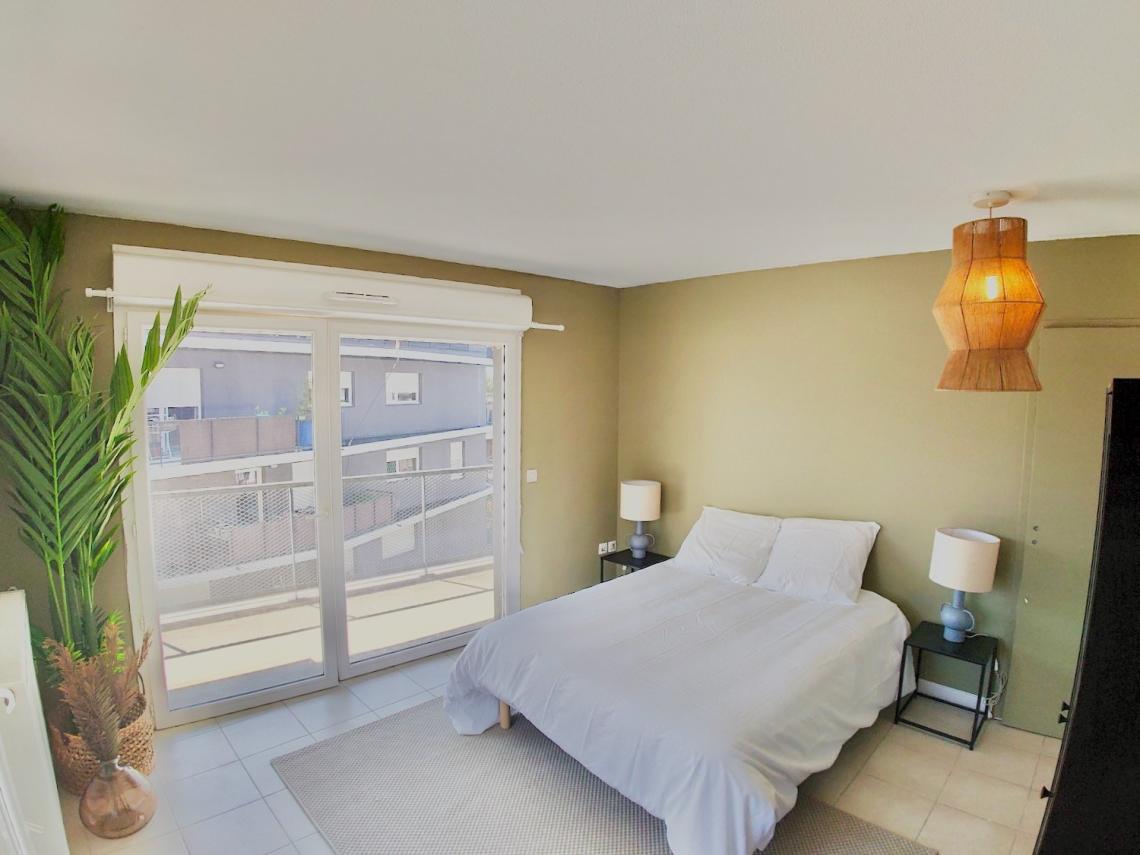 Coliving - Bordeaux - Bordeaux - Emménagez dans cette chambre raffinée de 15 m² en coliving à Bordeaux - BO25