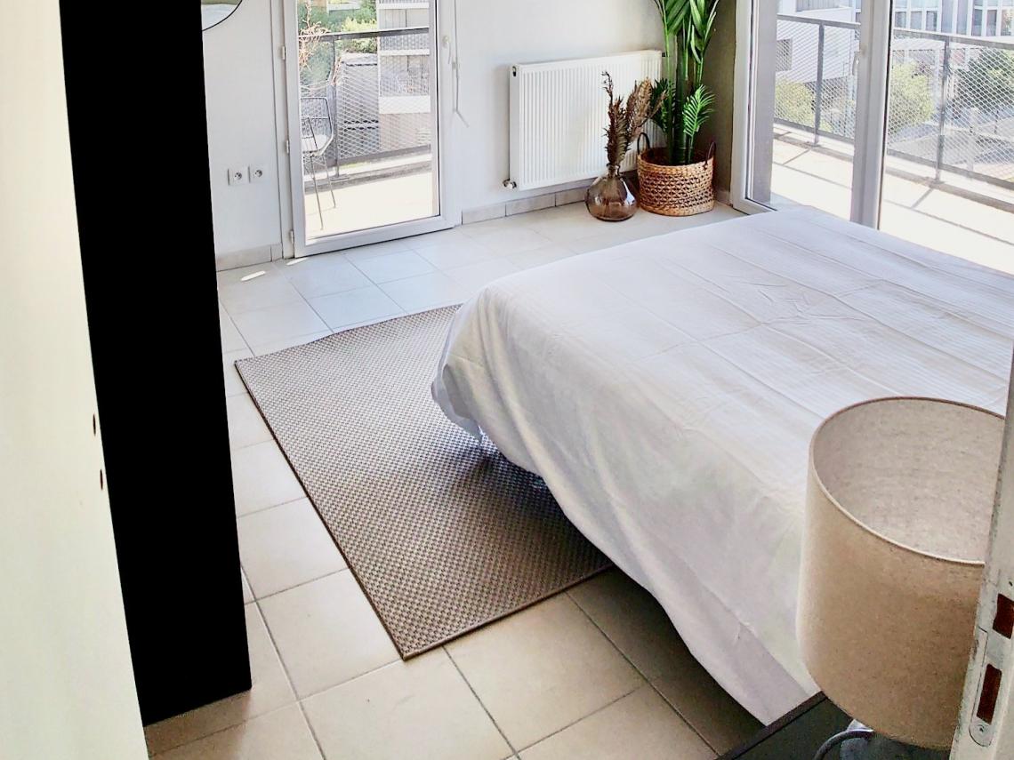 Coliving - Bordeaux - Bordeaux - Emménagez dans cette chambre raffinée de 15 m² en coliving à Bordeaux - BO25