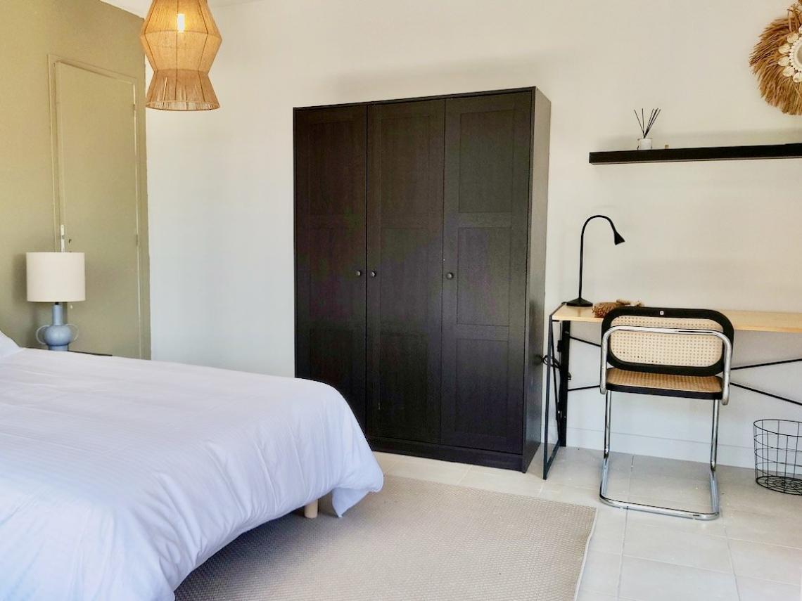 Coliving - Bordeaux - Bordeaux - Emménagez dans cette chambre raffinée de 15 m² en coliving à Bordeaux - BO25