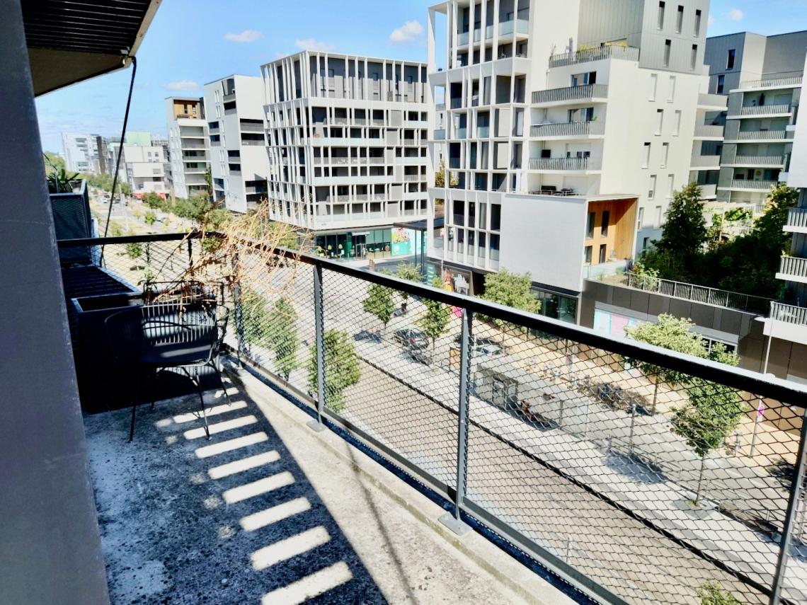 Coliving - Bordeaux - Bordeaux - Emménagez dans cette chambre raffinée de 15 m² en coliving à Bordeaux - BO25