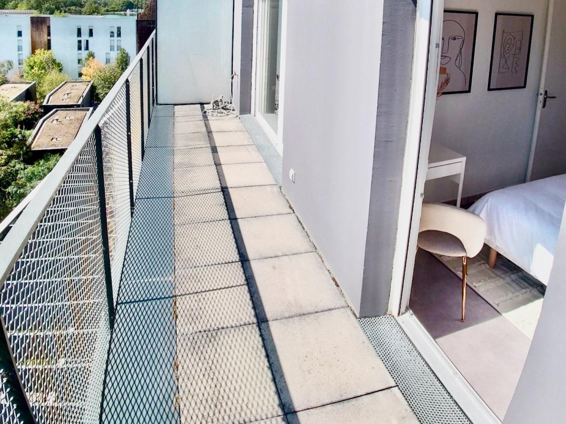 Coliving - Bordeaux - Bordeaux - Emménagez dans cette chambre de 10 m² au coeur d'un duplex en coliving à Bordeaux - BO27