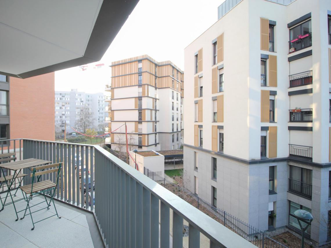 Coliving - Clichy - Paris - Chambre lumineuse et calme – 13m² - CL9