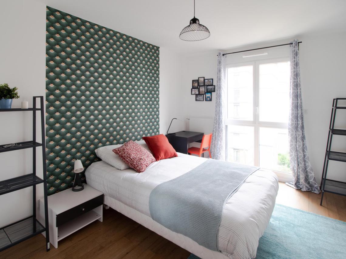 Coliving - Clichy - Paris - Chambre spacieuse et lumineuse – 15m² - CL20