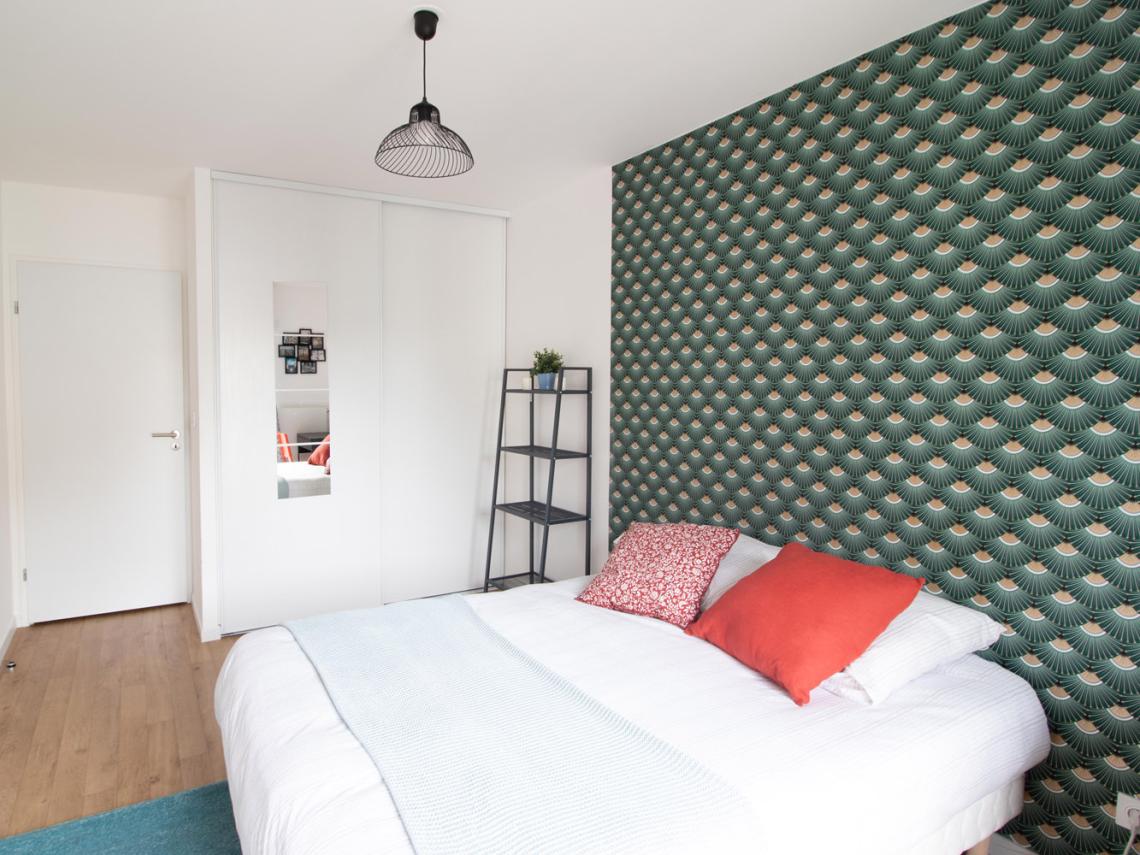 Coliving - Clichy - Paris - Chambre spacieuse et lumineuse – 15m² - CL20