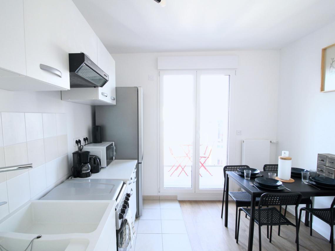 Coliving - Clichy - Paris - Chambre spacieuse et lumineuse – 15m² - CL20
