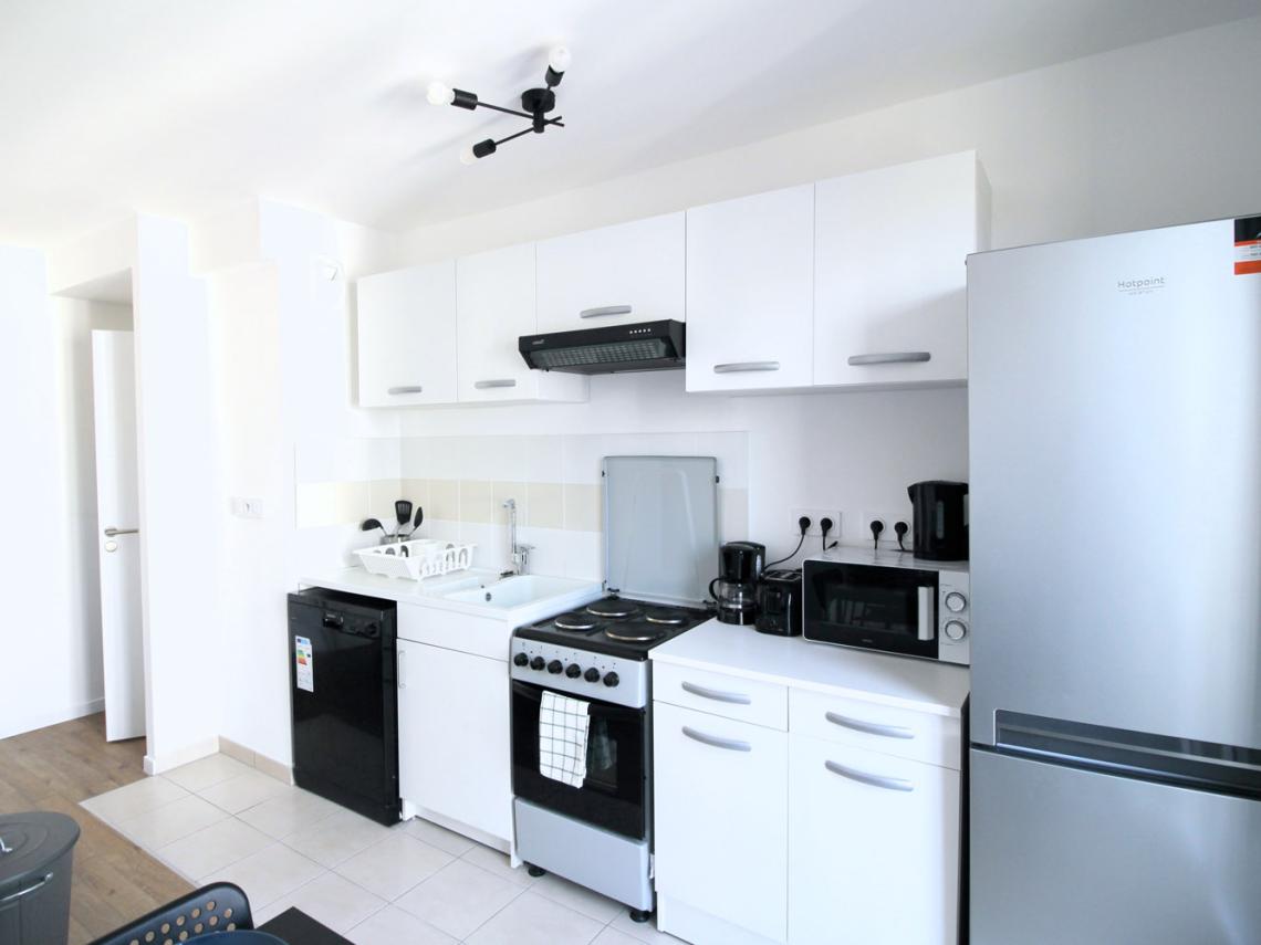 Coliving - Clichy - Paris - Chambre spacieuse et lumineuse – 15m² - CL20
