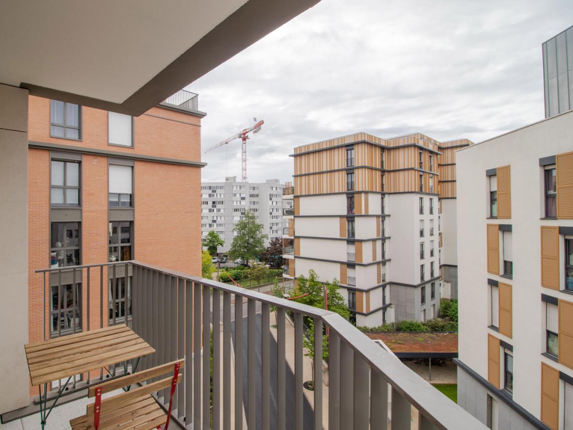 Coliving - Clichy - Paris - Chambre spacieuse et lumineuse – 15m² - CL20