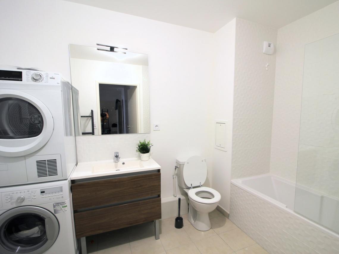 Coliving - Clichy - Paris - Chambre spacieuse et lumineuse – 12m² - CL33