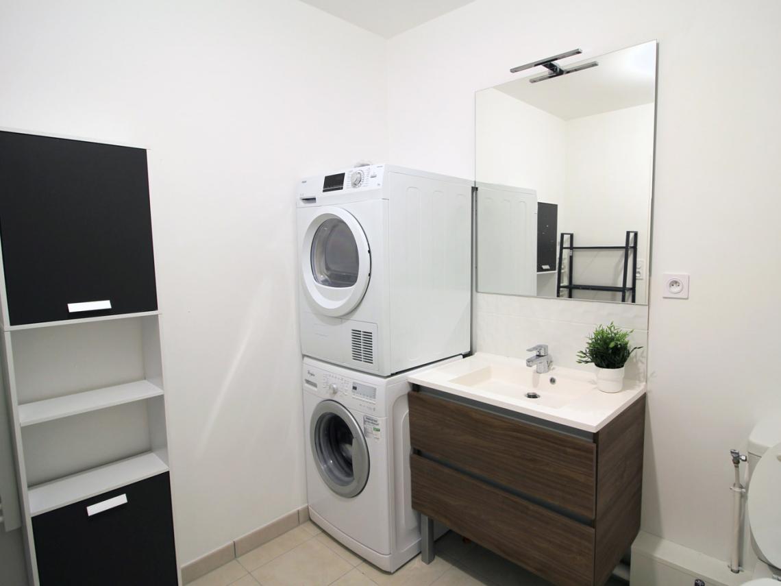 Coliving - Clichy - Paris - Chambre spacieuse et lumineuse – 12m² - CL33