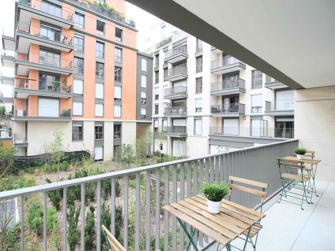 Coliving - Clichy - Paris - Chambre spacieuse et lumineuse – 12m² - CL33